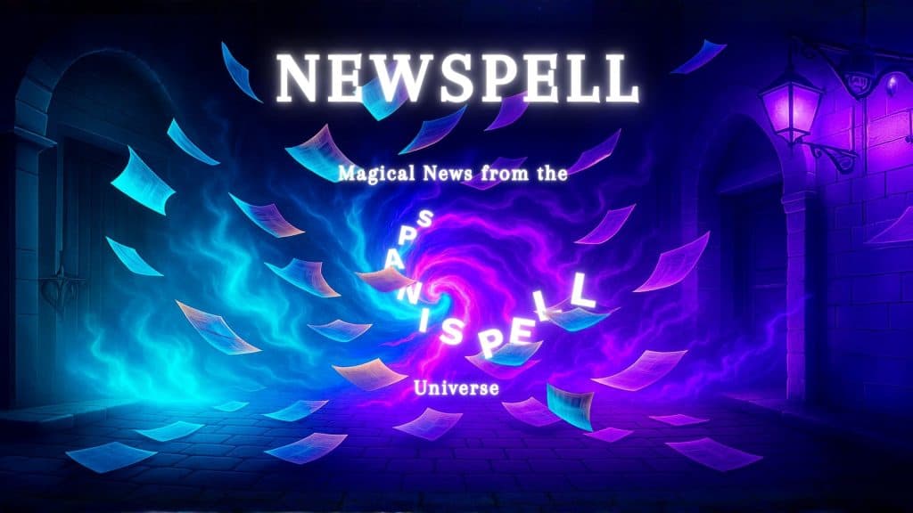 NewSpell #2: — Se ha detectado una perturbación lingüística.