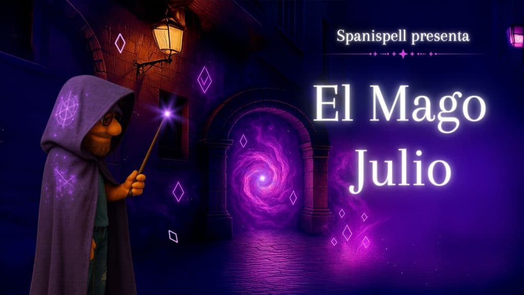 El Blog de El Mago Julio: — Where language remembers itself.