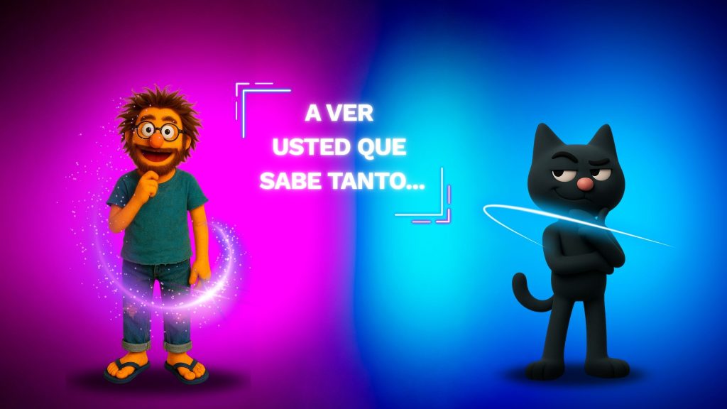 🦉 #11 | A ver usted que sabe tanto… El “ya” español — Una sílaba para llenar el silencio.